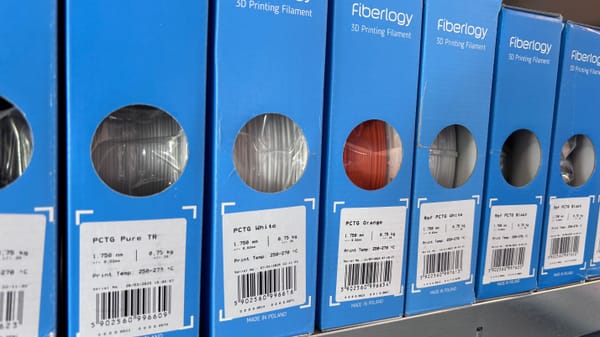PCTG filament: Vylepšené PETG pro náročné projekty